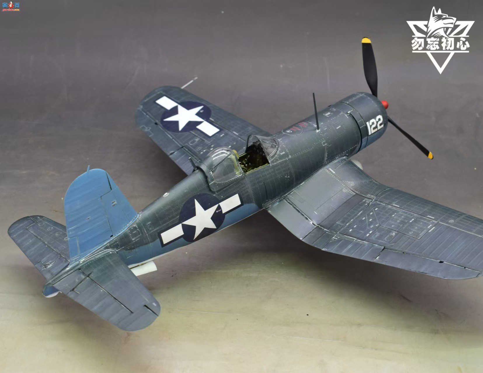 Ʒ | 1/32 ﹬F4u-1A