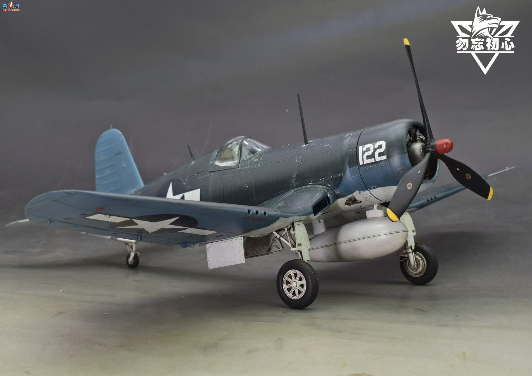 Ʒ | 1/32 ﹬F4u-1A