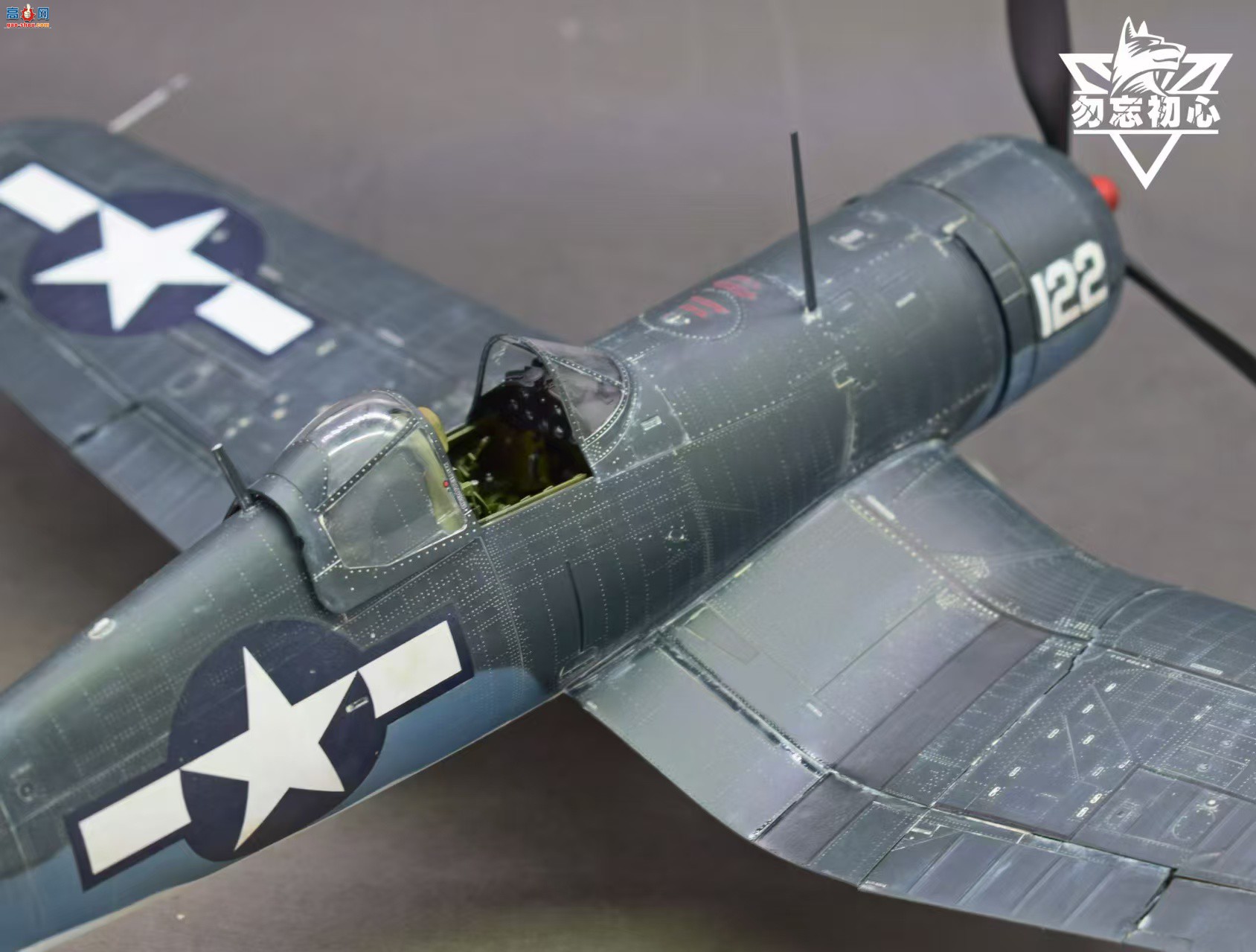 Ʒ | 1/32 ﹬F4u-1A