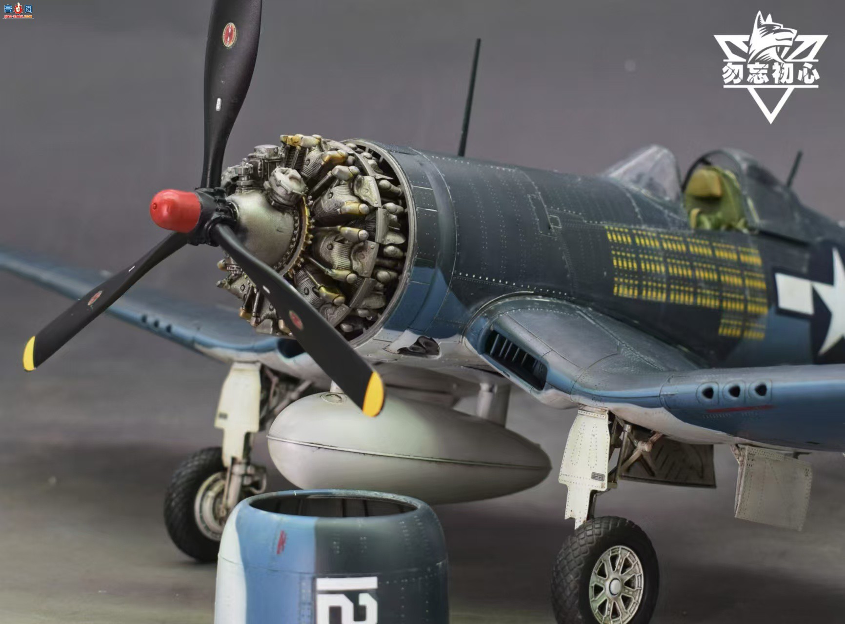 Ʒ | 1/32 ﹬F4u-1A