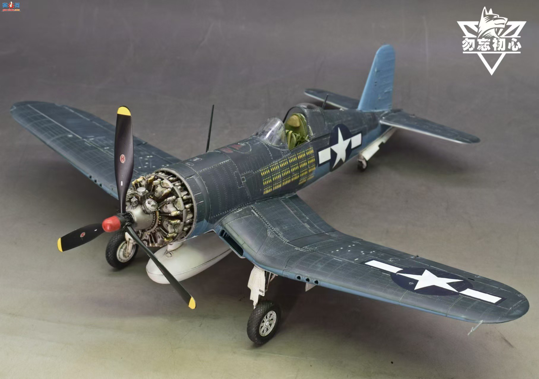 Ʒ | 1/32 ﹬F4u-1A