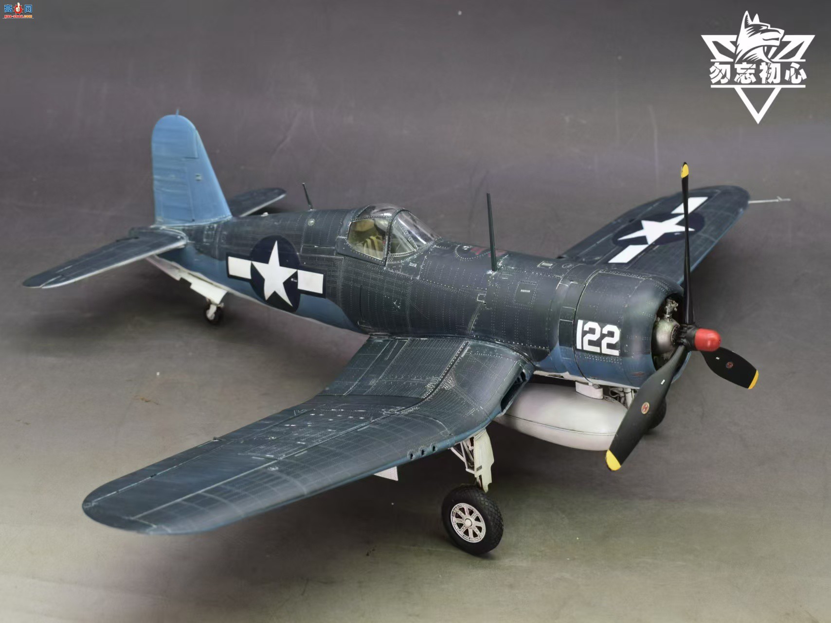 Ʒ | 1/32 ﹬F4u-1A