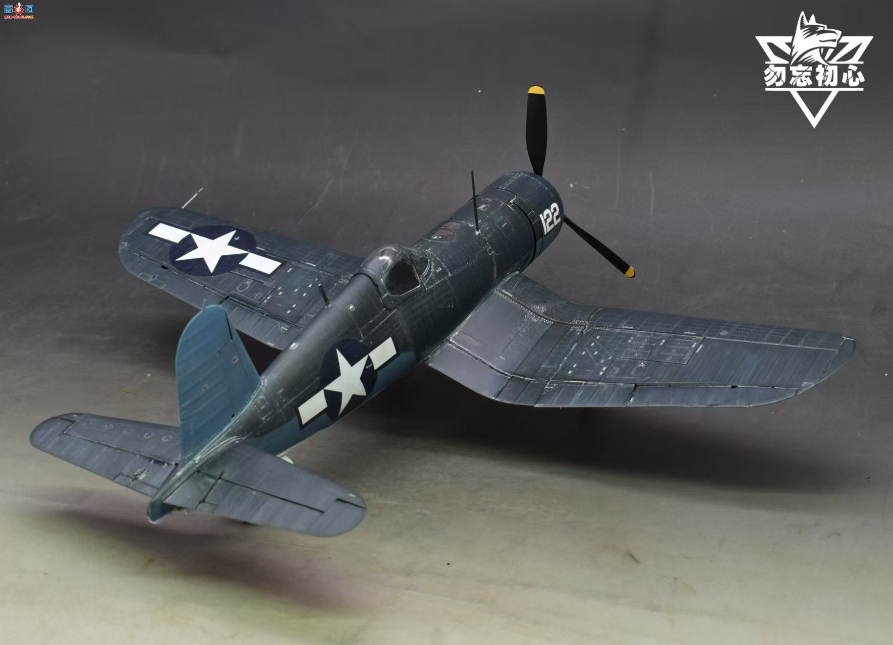 Ʒ | 1/32 ﹬F4u-1A