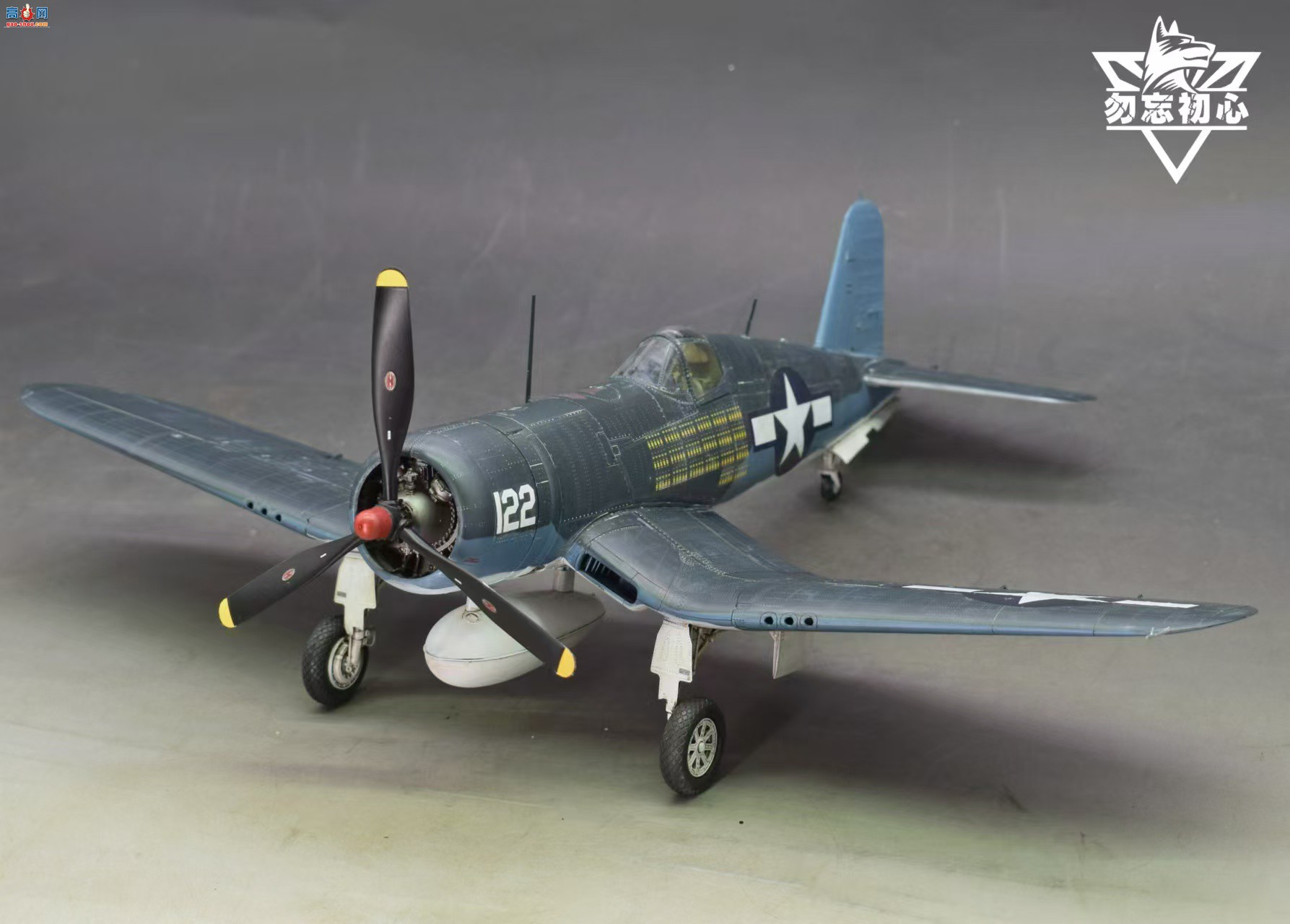 Ʒ | 1/32 ﹬F4u-1A