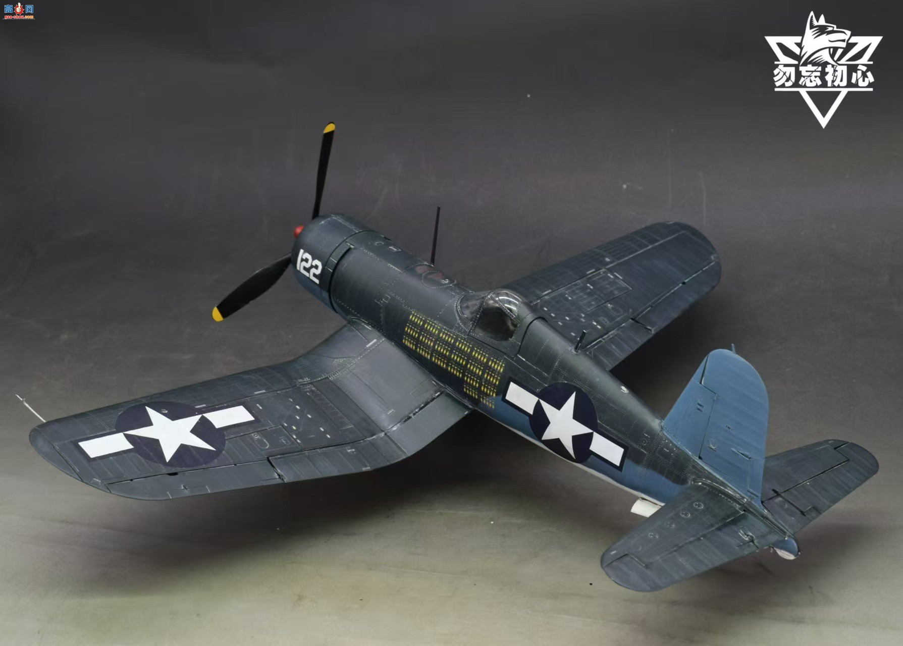 Ʒ | 1/32 ﹬F4u-1A