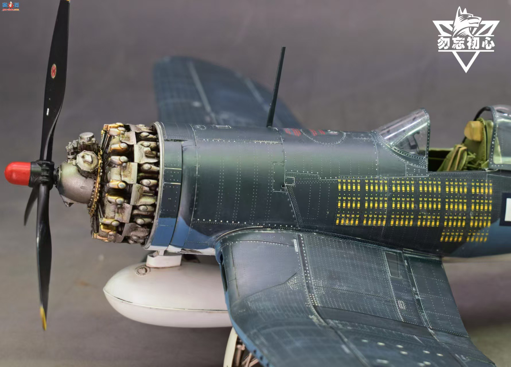 Ʒ | 1/32 ﹬F4u-1A