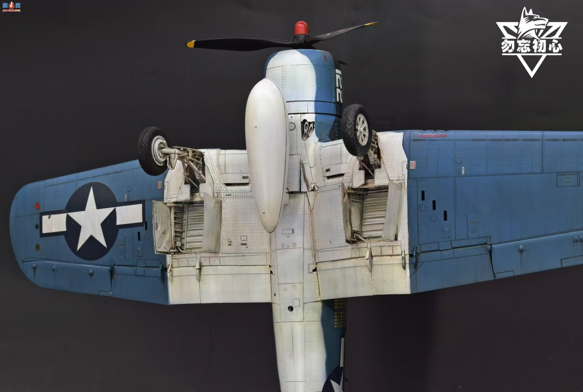 Ʒ | 1/32 ﹬F4u-1A