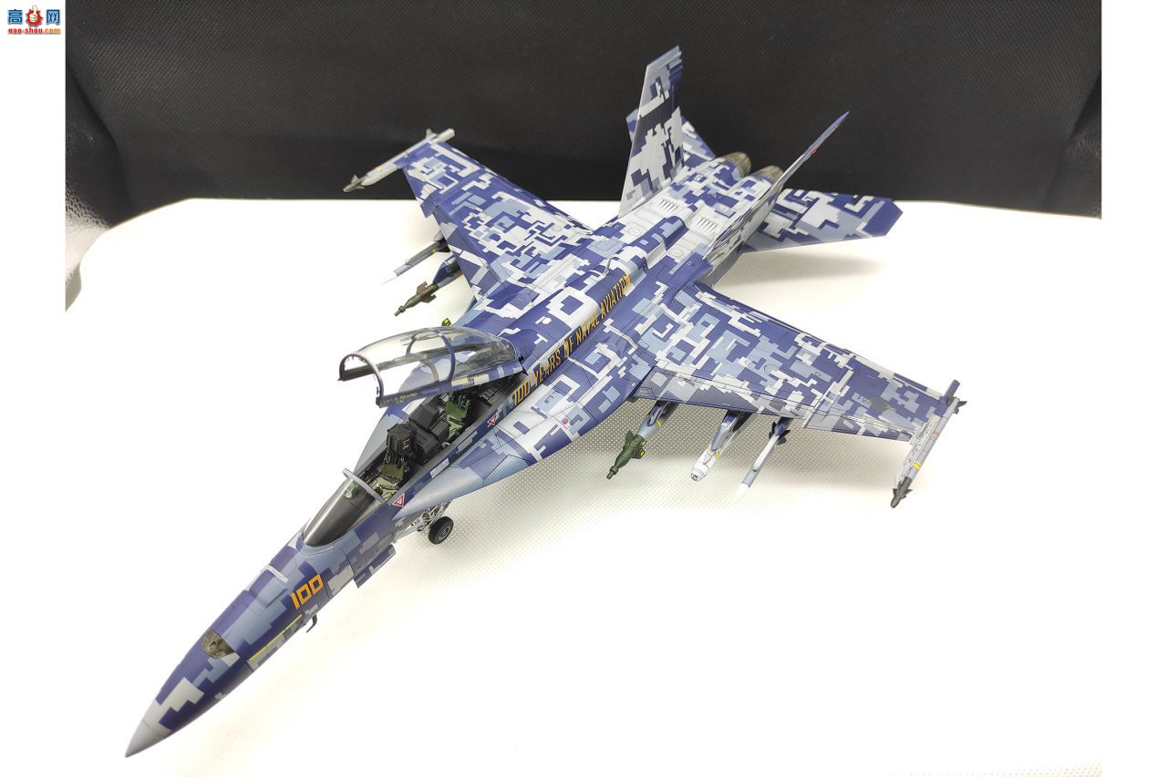 MENGװھ ձ100ͿװF/A-18F