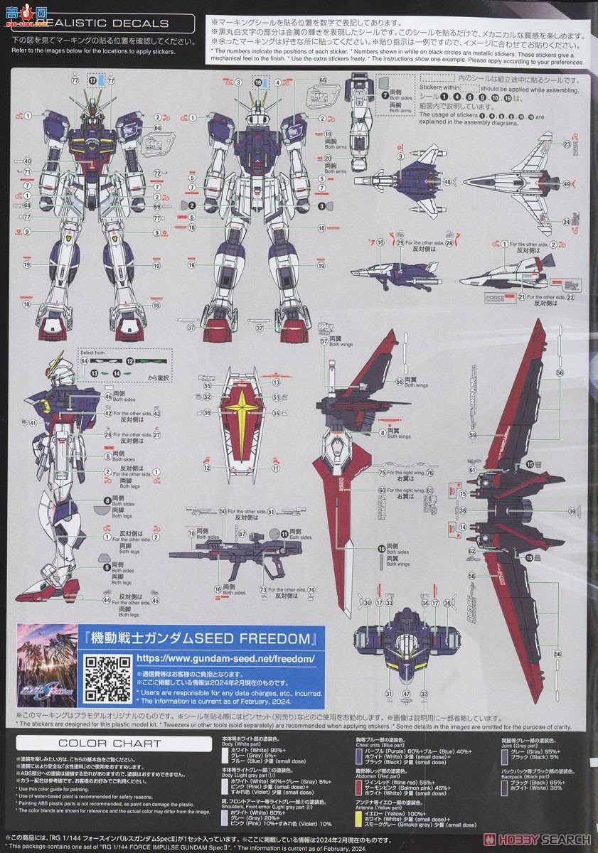  RG39 2654674 ZGMF-56E2 ߴ Spec II