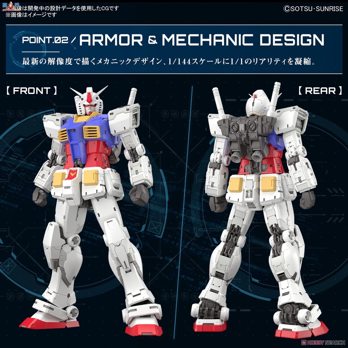  RG40 2700762 RX-78-2 ߴ Ver.2.0