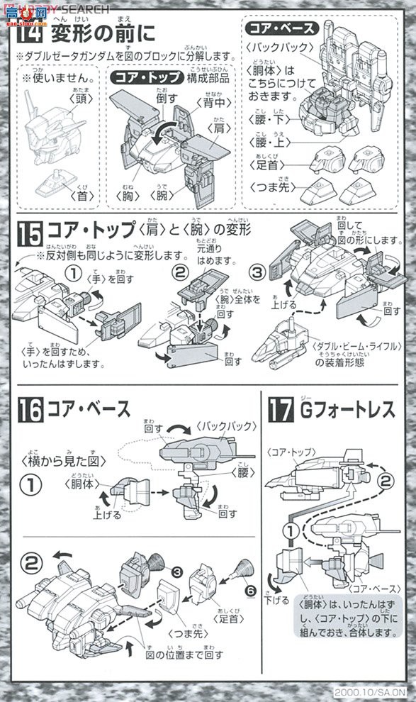  SD 212 0077628 MSZ-010 ZZߴ