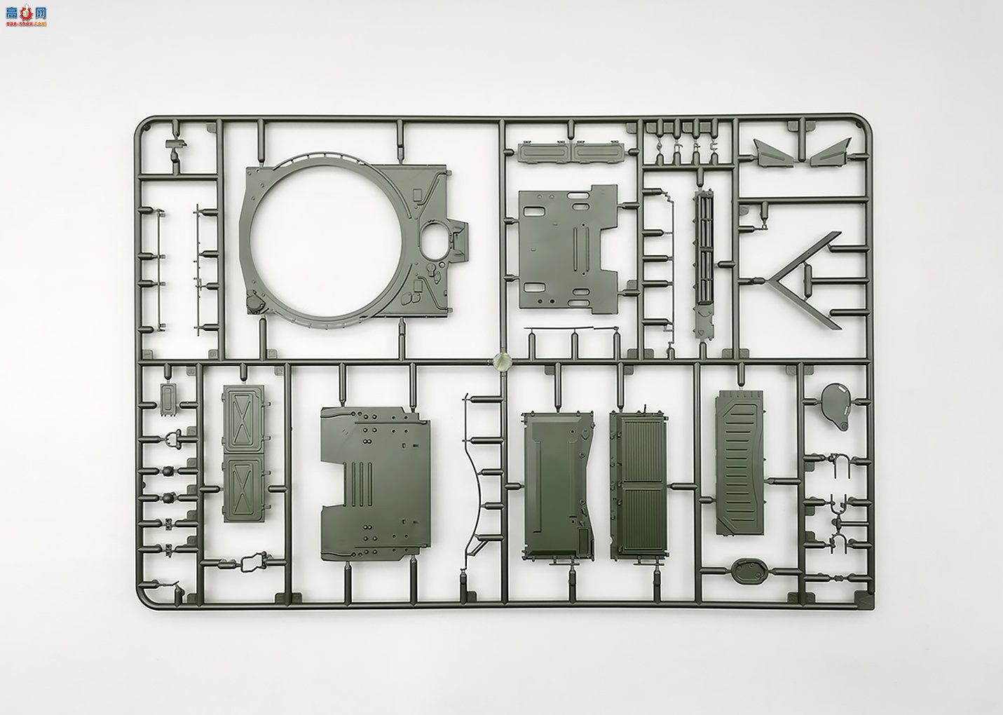 Amusing ս 35A039 ˹工 T-72 M2 Moderna