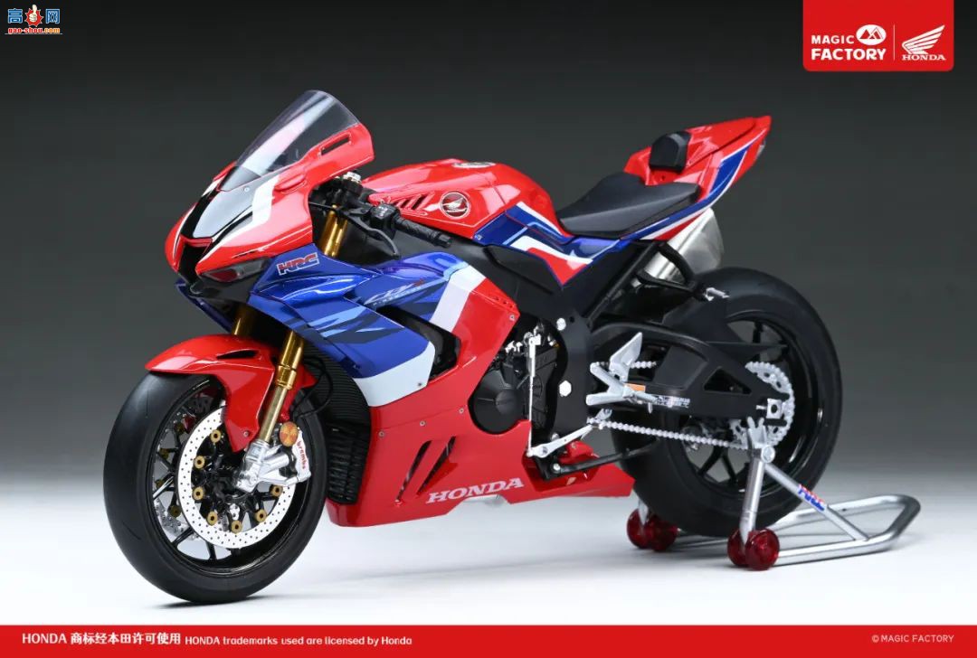 ħƷ 1/9 CBR1000RR-RSP ֻϼܣ