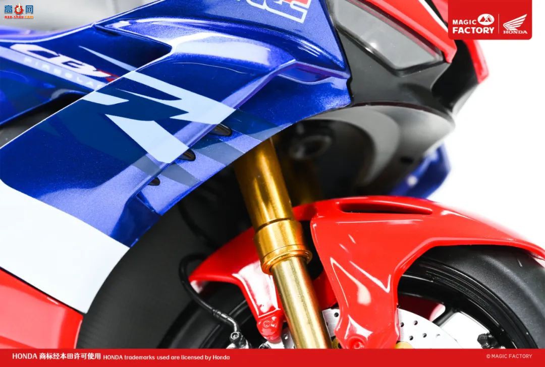 ħƷ 1/9 CBR1000RR-RSP ֻϼܣ