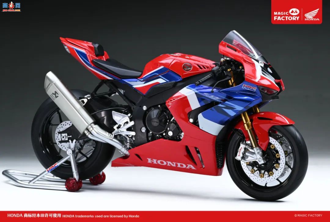 ħƷ 1/9 CBR1000RR-RSP ֻϼܣ