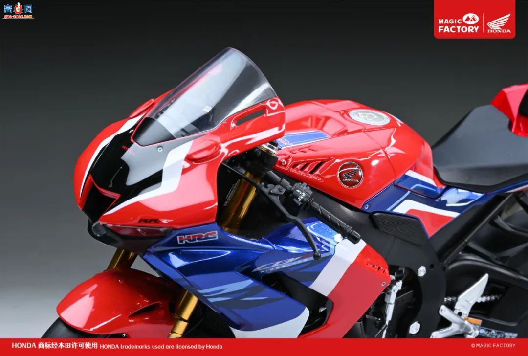 ħƷ 1/9 CBR1000RR-RSP ֻϼܣ