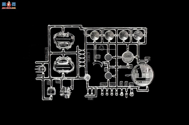  ITALERI Ħг 4513 Ħг V850 -