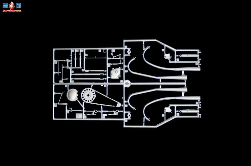  ITALERI Ħг 4630 MV ˹ 500cc 4 -1964-