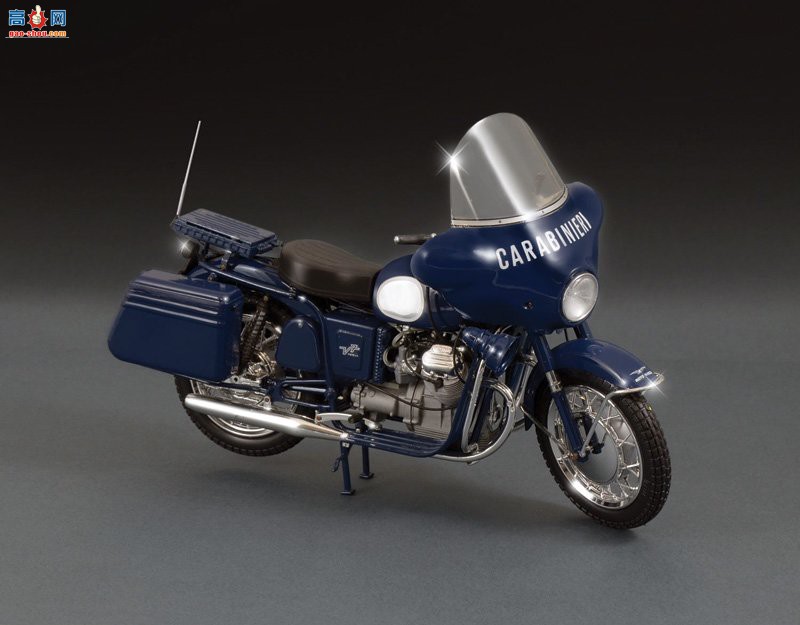  ITALERI Ħг 4639 GUZZI V7 ܱ-