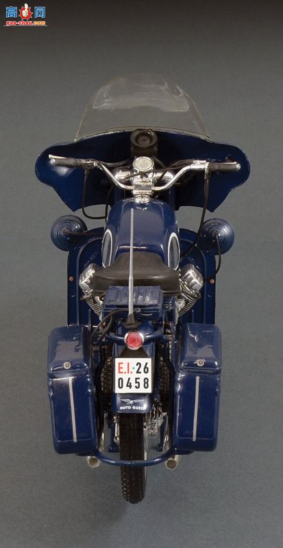  ITALERI Ħг 4639 GUZZI V7 ܱ-