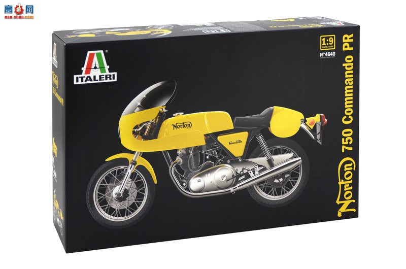  ITALERI Ħг 4640 ŵ 750 ͻ PR-