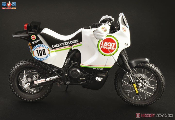  ITALERI Ħг 4643 Cagiva `` 850 1987 ￦-