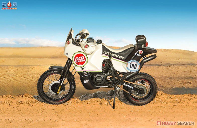  ITALERI Ħг 4643 Cagiva `` 850 1987 ￦-