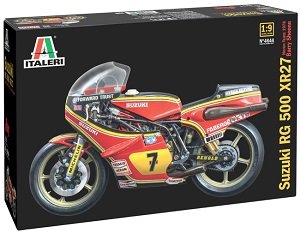   ITALERI 1/9 óģͷͼȫ