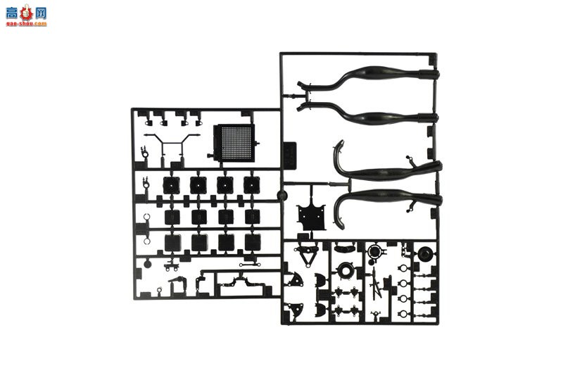  ITALERI Ħг 4644 ľ RG 500 XR27-