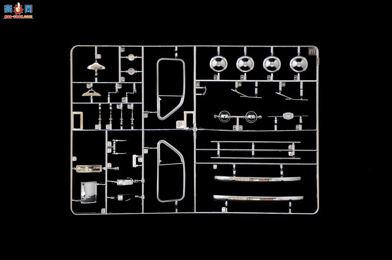  ITALERI  4703  500F 1968-