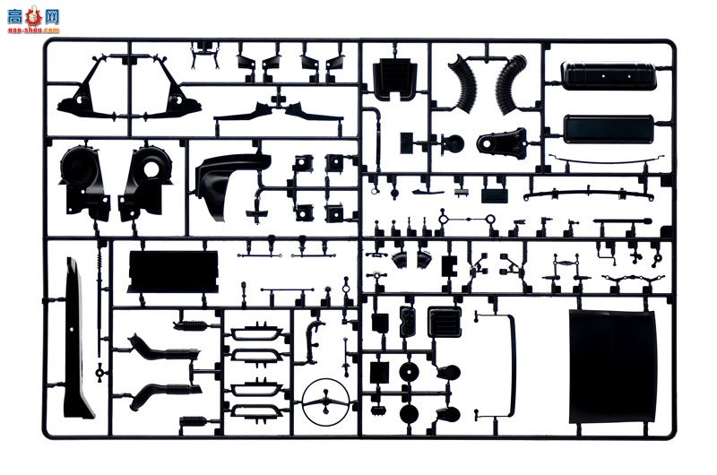  ITALERI  4703  500F 1968-