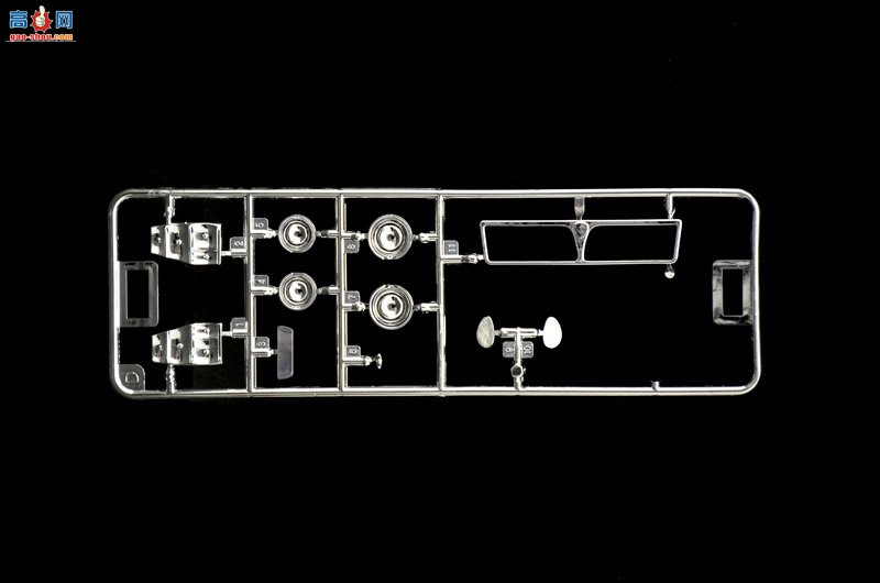  ITALERI  4709  Delta HF  16v-