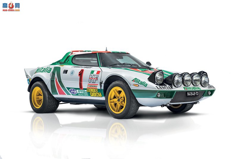  ITALERI  4714  stratos HF Gr.4 ؿ 1977-