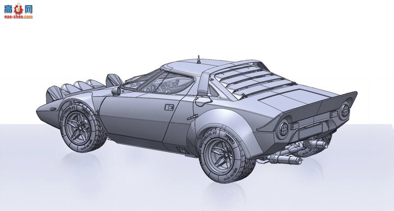  ITALERI  4714  stratos HF Gr.4 ؿ 1977-