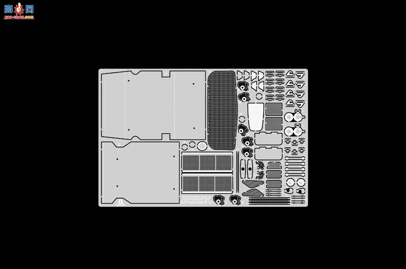  ITALERI  4714  stratos HF Gr.4 ؿ 1977-