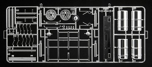  ITALERI  0719 Ĵǿ-