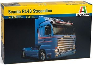  ITALERI  0726 ˹  R143-