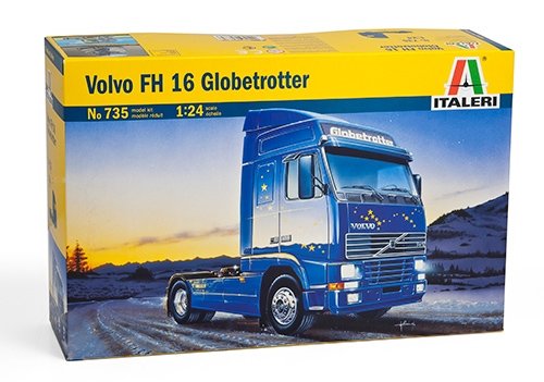  ITALERI  0735 ֶ FH-16 г-