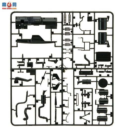  ITALERI  0735 ֶ FH-16 г-