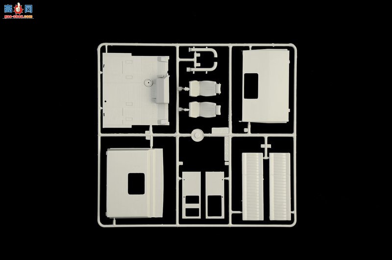  ITALERI  0736 ˹ T 143MM 500 -