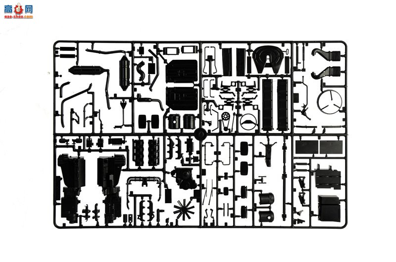  ITALERI  0736 ˹ T 143MM 500 -