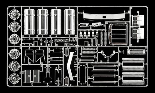  ITALERI  0740 ˵ñȶ 377 A/E-