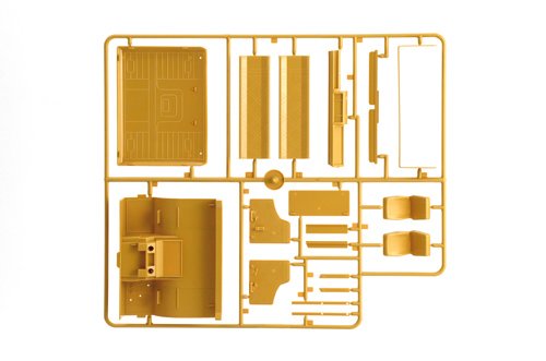  ITALERI  0760 DAF 3300 ѹ-