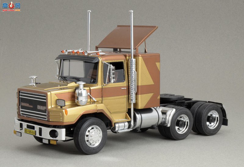  ITALERI  0765 DAF 2800 NTT Cattleman-