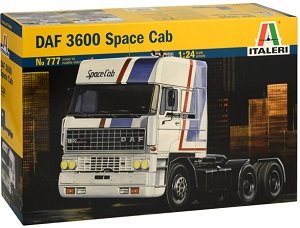  ITALERI  0777 DAF 3600 ̼ʻ-