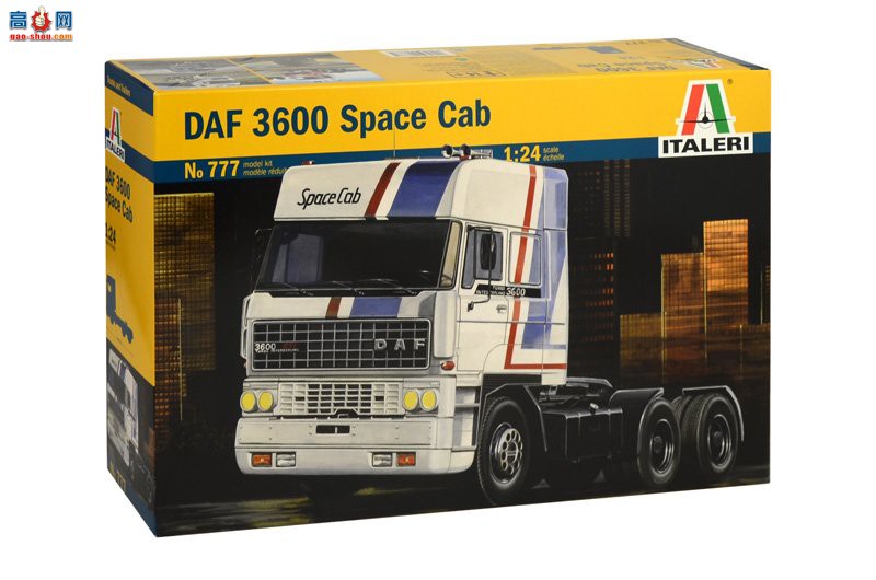  ITALERI  0777 DAF 3600 ̼ʻ-