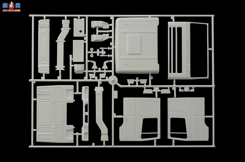  ITALERI  0788 DAF 95 Master -