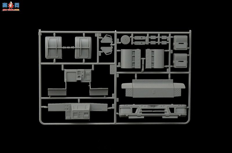  ITALERI  0788 DAF 95 Master -