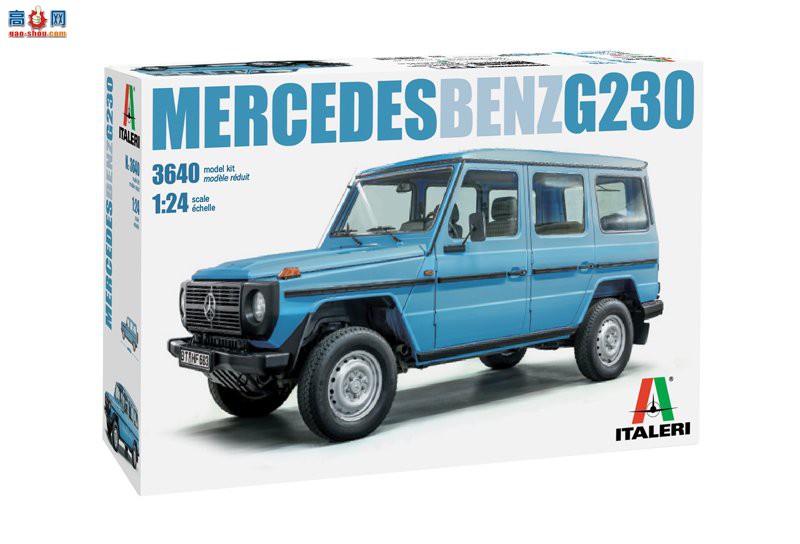  ITALERI ԽҰ 3640  G230-