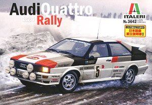  ITALERI  3642 µQuattro -